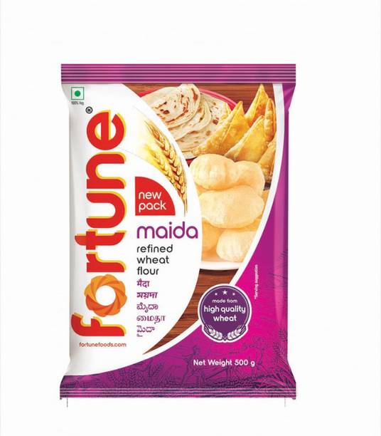 FORTUNE MAIDA REFINED WHEAT FLOUR