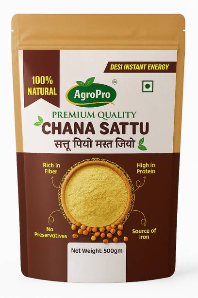 AgroPro Chana Sattu-500