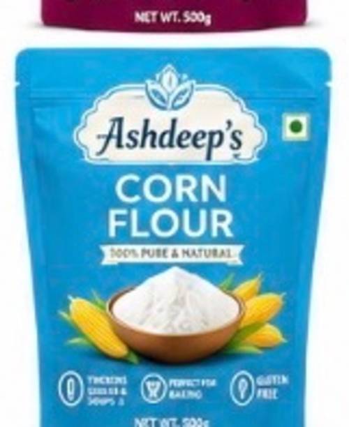 Ashdeep's Corn Flour Kitchen Powder