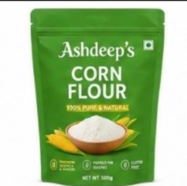 Ashdeep's Daily Use Corn Flour