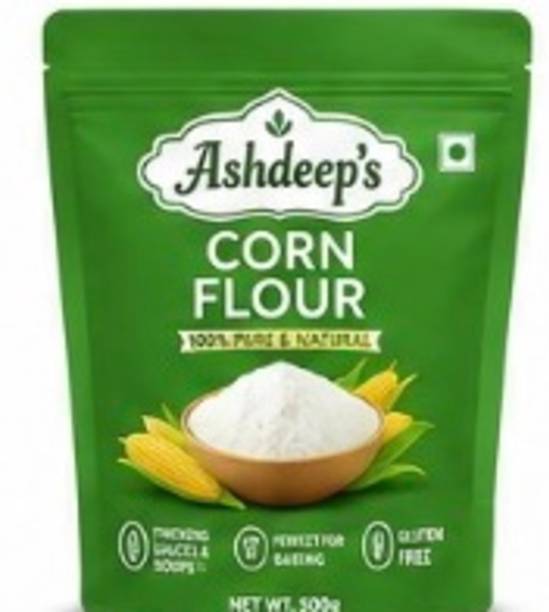 Ashdeep's Pure Superior Corn Flour