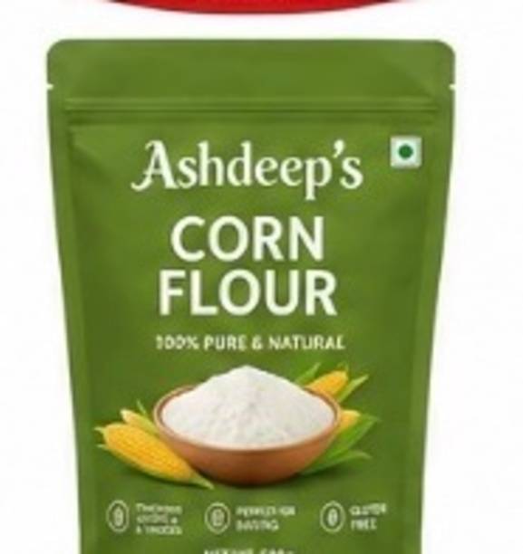 Ashdeep's Classic Style Corn Flour