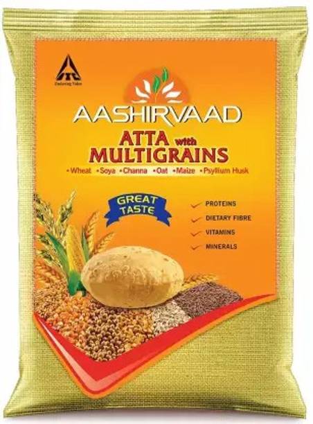 AASHIRVAAD ATTA WITH MULTIGRAINS 2 KG