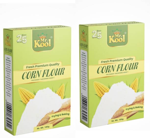 Mr.Kool Natural Premium Corn Flour