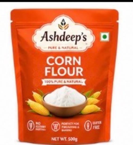 Ashdeep's Fine Corn Flour