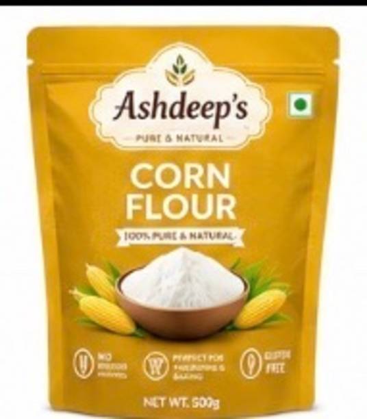Ashdeep's Classic Corn Flour