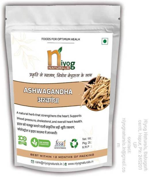 Niyog Naturals Ashwgandha 200g