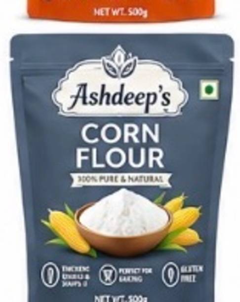 Ashdeep's Corn Flour Daily Use Powder