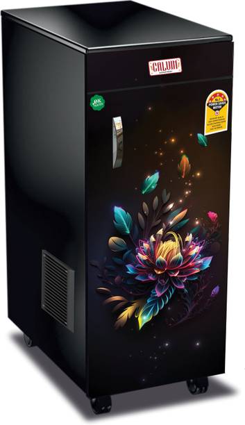Calvin Aatamaker Flour Mill Machine for Home, Best Ghrelu Atta Chakki Fully automatic aata chakki gharghanti (Rainbow Leaf) Flourmill