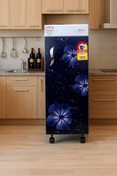 SKYWA Purple flower 2 in 1 Purple flower 2 in 1 Flourmill