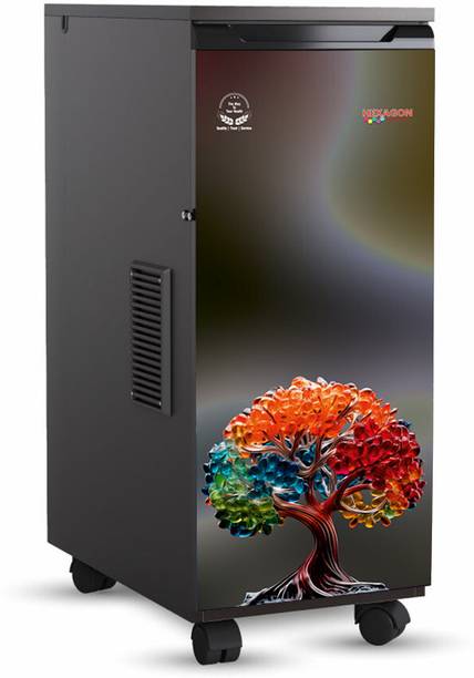 Shreejifine Hexagon Automatic Domestic Flour Mill Machine Atta Chakki Aata Maker Ghar Ghanti Mind Tree Flourmill