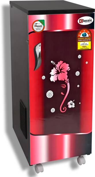 Classic Atta Chakki Plus Fully Automatic Domestic Atta Chakki Machine -0.75 UPH-1HP Plus Ganpati Flourmill