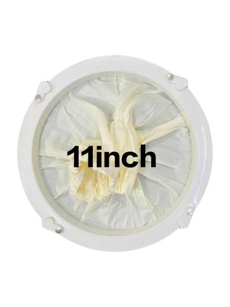 BAMORE Aata Chakki Ring (11 INCH) | Gharghanti Ring (Standard Fitting for All type 5KG Flourmill