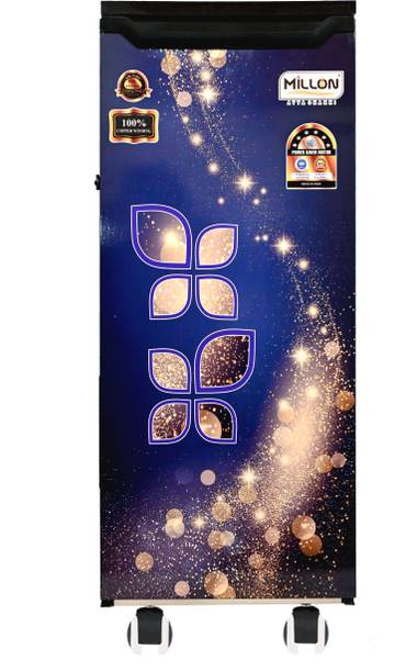 MILLON 2in1 Domestic Flour Mill for Grains & Masalas, Atta Chakki-0.75 Unit/hr-1HP 2in1 Atta Chakki machine Domestic Flour Mill for Grains & Masalas-0.75 U/hr-1HP Flourmill