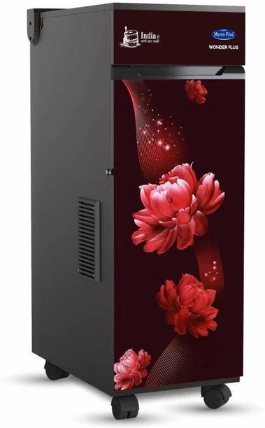 mycrofine WONDER PLUS Red Rose Atta Chakki Machine Fully Automatic Domestic Ghar Ghanti LMFA0401 Flourmill