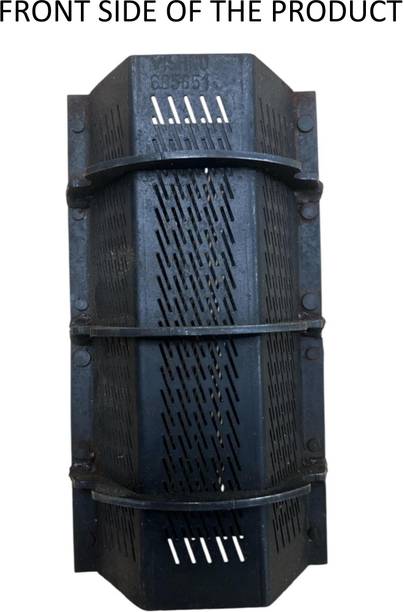 VISHNU 6N70MILDSTEEL Mini Rice Mill Screen Jali(Hole Size : 1mm) 6N70MILDSTEELBRACKET Flourmill