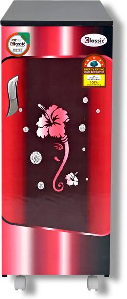 Classic Atta Chakki Plus Fully Automatic Domestic Atta Chakki Machine -0.75 UPH-1HP Plus Ganpati Flourmill