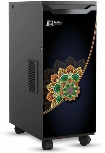 Lazon Classic Flower Modular Fully Automatic Aatachakki Modular Flourmill Homeuse Flourmill