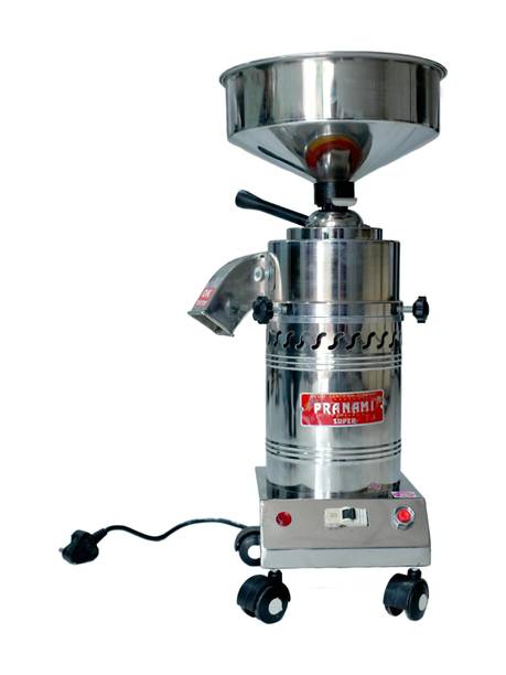 Pranami Super Power Saver Atta Chakki | Gharghanti | Mini Flour Mill for home | PS 5 Round 220 V Flourmill