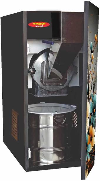 NAVSUKH 2IN1 Flour Mill 2in1 Flourmill