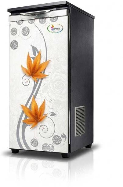 GRAINPURE ENTERPRISES Home Atta Chakki Machine | Automatic Flour Mill with Durable ISI Plywood Body Flourmill