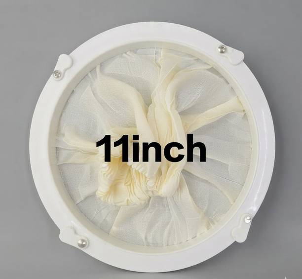 SMARTFINE 11 Inch Domestic Flour Mill Ring | Heavy Duty Gharghanti Replacement Ring PACK OF 1 Flourmill