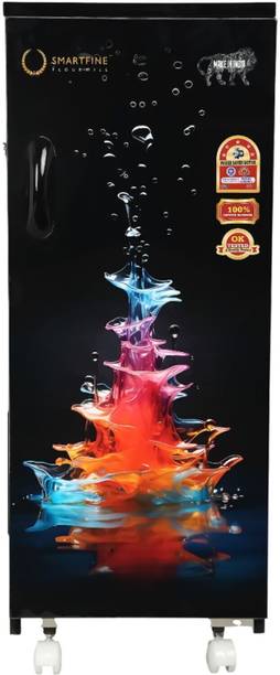 SMARTFINE ATTA CHAKKI Low Powder Consumption Aatachakki 2in1 With 5Kg/hrs. Grinding Speed And Heavy Duty Jali Flourmill