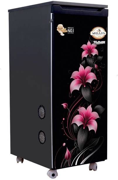 Milaata 1 HP Fully Automatic Printed door High Glossy Flourmill Machine Stylish, Durable PLATINUM 02 HINDI TALKY Flourmill