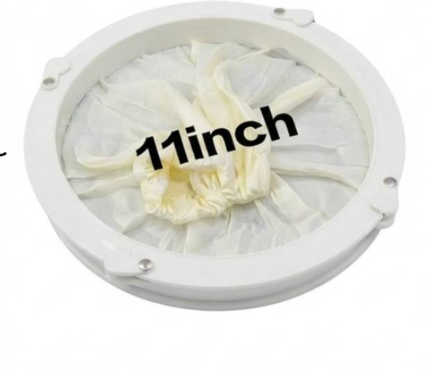 SMARTFINE 11 Inch Atta Chakki Ring | Standard Gharghanti Ring for 5kg Domestic Flour Mill Flourmill