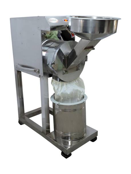 i khodal kitchen equipment AUTOMATIC 2 HP PULVERIZER Flourmill