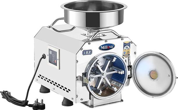 MILLOVA SS MINI FLOURMILL MINI FLOURMILL Flourmill