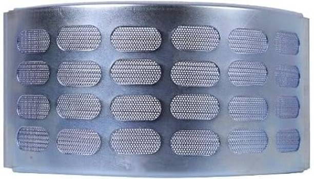 PROGRACE ENTERPRISES Ahmedabad Type 1 H.P MS Flour Mill Sleeve (Chakki Jali) (Size 9cm×20.5cm/Number-2) Flourmill