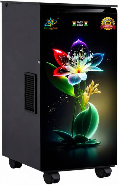 8Star Neon Flower Fully Automatic Domestic Ghar Ghanti,Aata Chakki,Aata Flourmill Neon Light Flower 1 Hp Gharelu Aata Chakki,Ghar Ghanti Flourmill