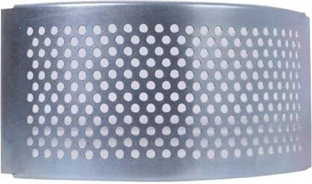PROGRACE ENTERPRISES Ahmedabad Type 1 H.P MS Floormill Sleeve ( Chakki Jali )(Size 9cm×20.5cm/Number-6) Flourmill