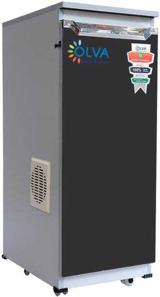 OLVA Atta Chakki Flour Mill Machine Ghar Ghanti 1 HP FULLY AUTOMATICS AATA CHAKKI MATE BLACK REGULAR Flourmill