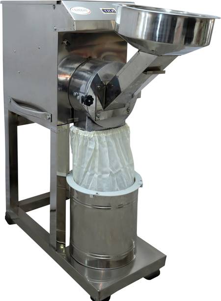 i khodal kitchen equipment AUTOMATIC 1 HP PULVERIZER Flourmill