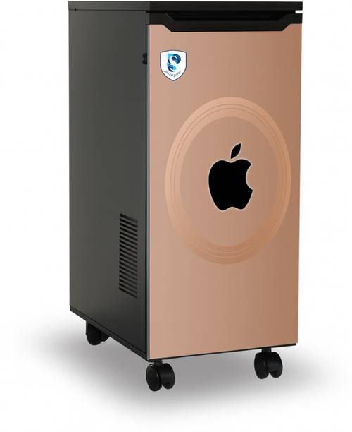 Prisapure Fully Automatic Domestic Flour Mill, Atta Chakki, Gharghanti 0.75 u/hr EASELITE BLACK APPLE Flourmill