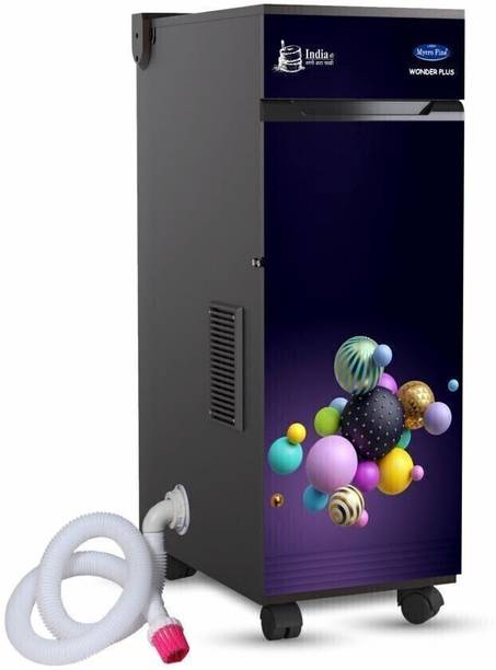 mycrofine WONDER PLUS VC 3D Balls Atta Chakki machine Fully Automatic Domestic Ghar Ghanti LMFA0386 Flourmill