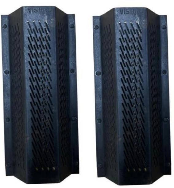 VISHNU Electric Temper (2PCS ) 6N40 Mini Rice mill Jali Screen(Hole Size : 1mm) 6N40MILDSTEEL Flourmill
