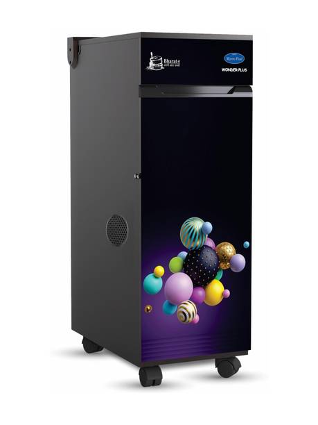 mycrofine WONDER PLUS 3d Balls Atta Chakki machine Fully Automatic Domestic Ghar Ghanti LMFA0382 Flourmill