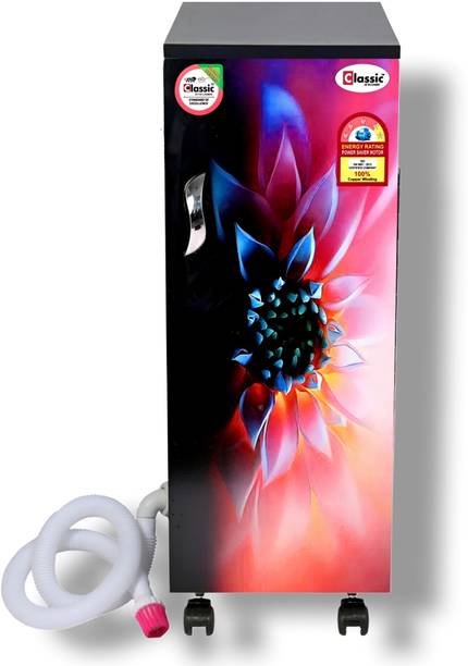 Classic Atta Chakki Fully Automatic Domestic 2in1 Vacuum-0.75 Unit/hr, 10kg/hr -All in One 1HP Platinum Sunflower Flourmill