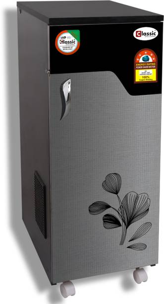 Classic Atta Chakki Advance Domestic Flour Mill 1HP Atta Chakki for Grains & Masalas-10 Kg/Hr 2in1 Black Petal Flourmill