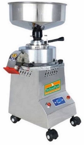 TechnoPure Automatic Domestic Flour Mill Machine for Ho...