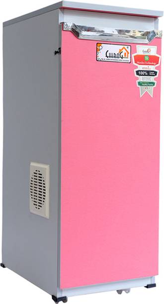 CHIRAG ENGINEERING WORKS Fully Auto Flour mill atta chakki 1 HP 2880 Rpm gharghanti FULL MDF MATERIAL ROSE PINK Flourmill