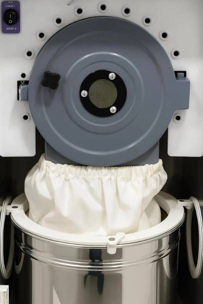 SMARTFINE 11 Inch Domestic Flour Milr Ring | Heavy Duty Gharghanti Replacement Ring (Pack Of 1) Flourmill