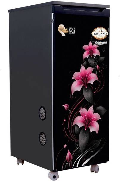 Milaata 1 HP Fully Automatic Printed door High Glossy Flourmill Machine Stylish, Durable PLATINUM 02 HINDI TALKY Flourmill