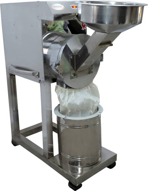 i khodal kitchen equipment AUTOMATIC 2 HP PULVERIZER Flourmill