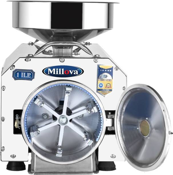 MILLOVA TABLETOP FLOURMILL MINI Flourmill