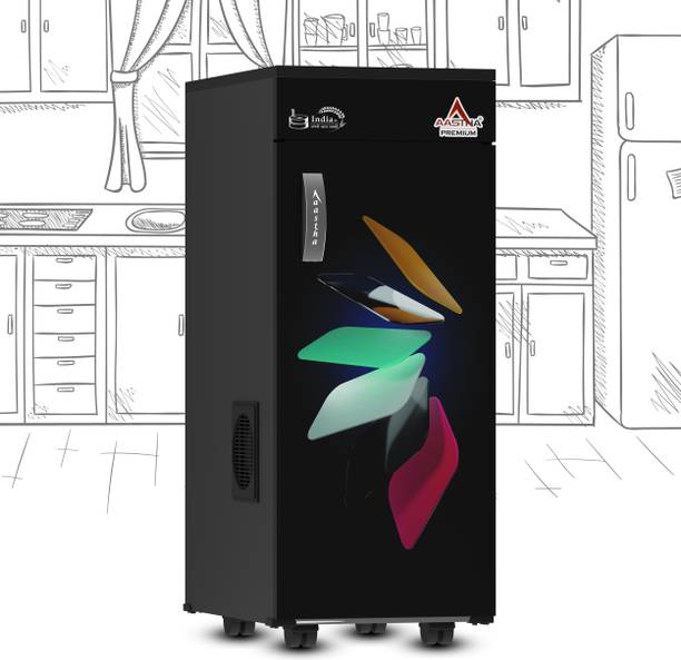 Aastha Premium Fully Automatic Atta Chakki, Flour Mill, Ghar Ghanti, Aata Maker Machine Coloured Blades Flourmill