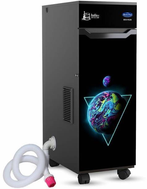 mycrofine ECO PLUS VC Globe Atta Chakki machine Fully Automatic Domestic Ghar Ghanti 8906137641081 Flourmill